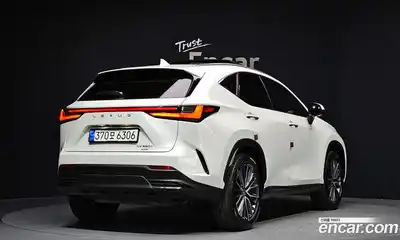 Lexus NX 2025 2.5 Автомат в Москве № 424303, миниатюра 2