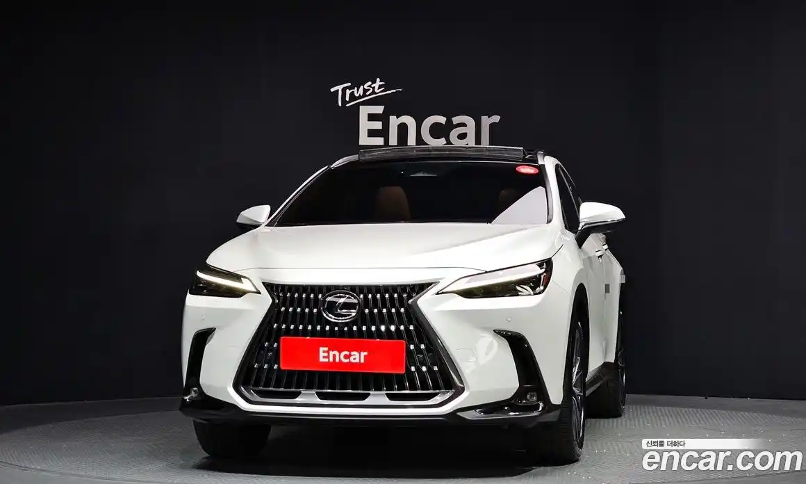 Lexus NX 2025 2.5 Автомат в Москве № 424303, фото 3