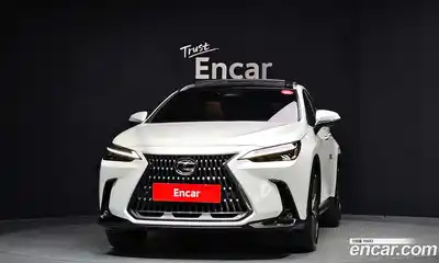Lexus NX 2025 2.5 Автомат в Москве № 424303, миниатюра 3