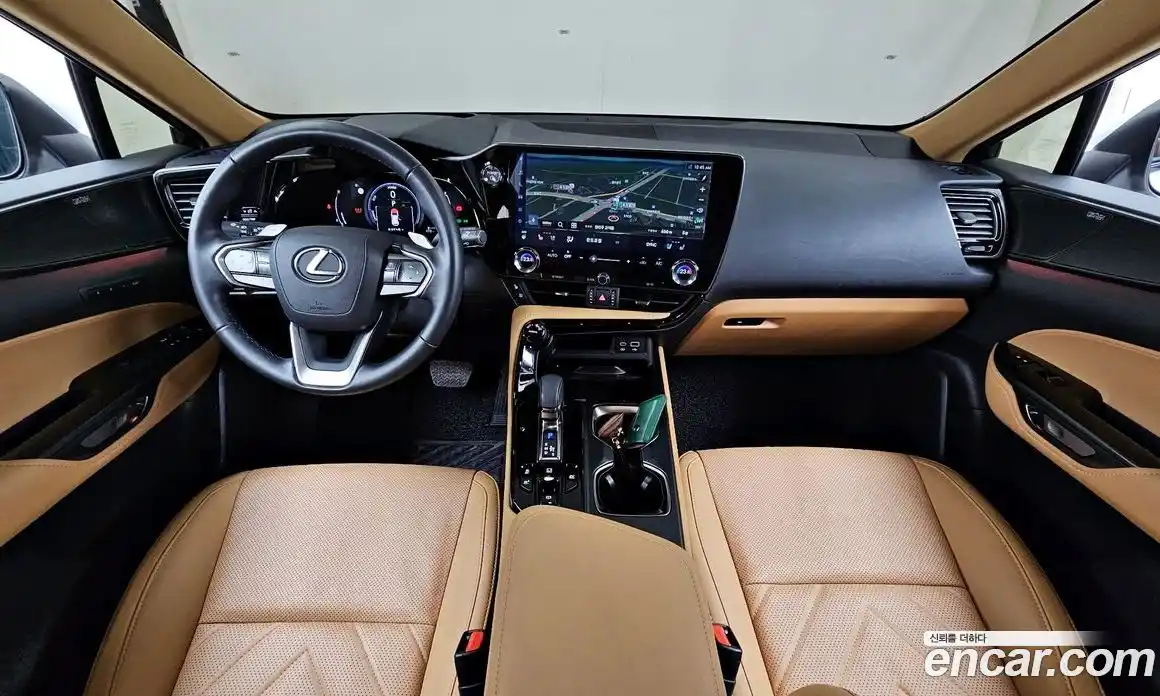 Lexus NX 2025 2.5 Автомат в Москве № 424303, фото 7