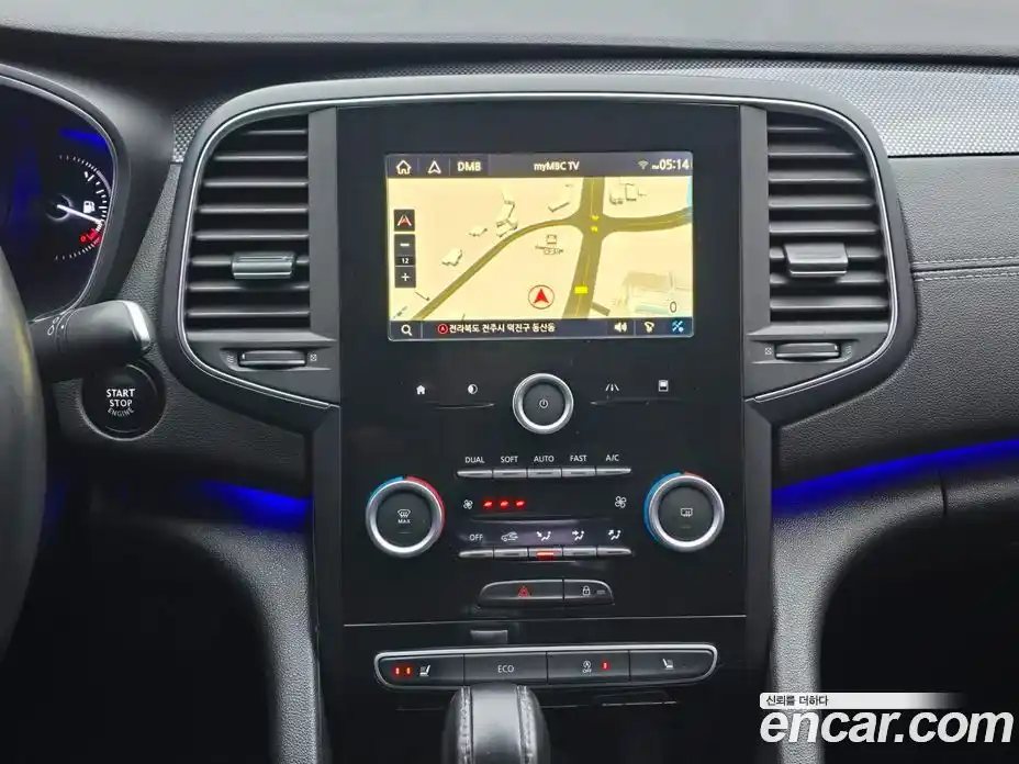 Renault SM6 2019 1.5 Автомат в Москве № 424415, фото 11