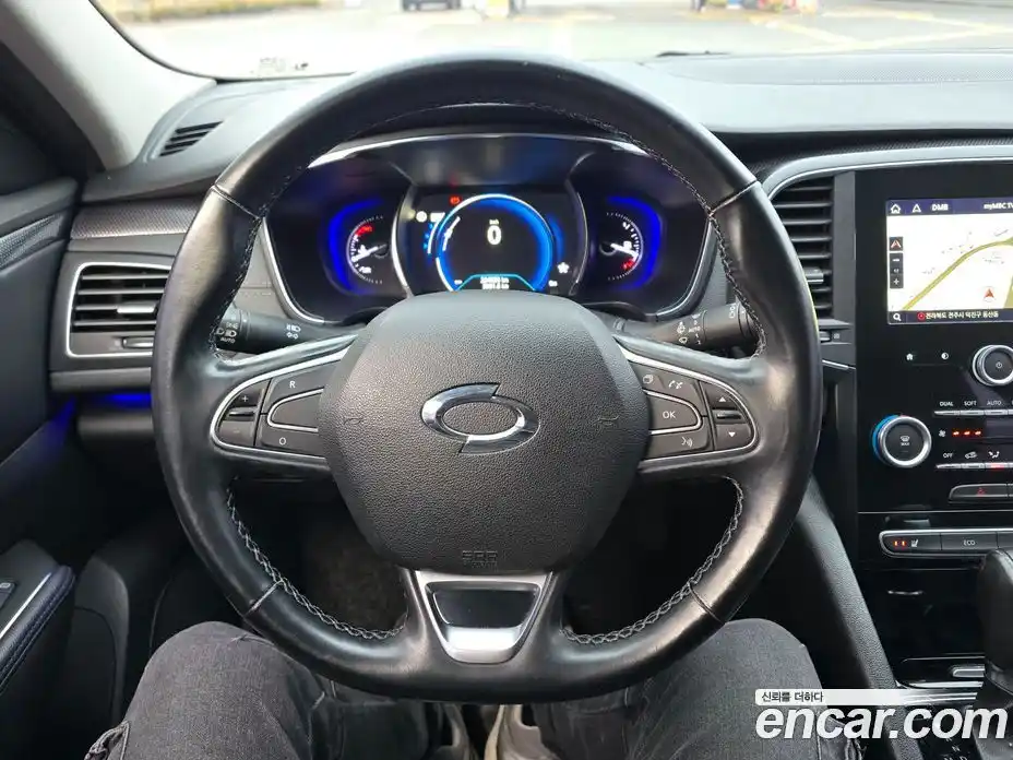 Renault SM6 2019 1.5 Автомат в Москве № 424415, фото 14