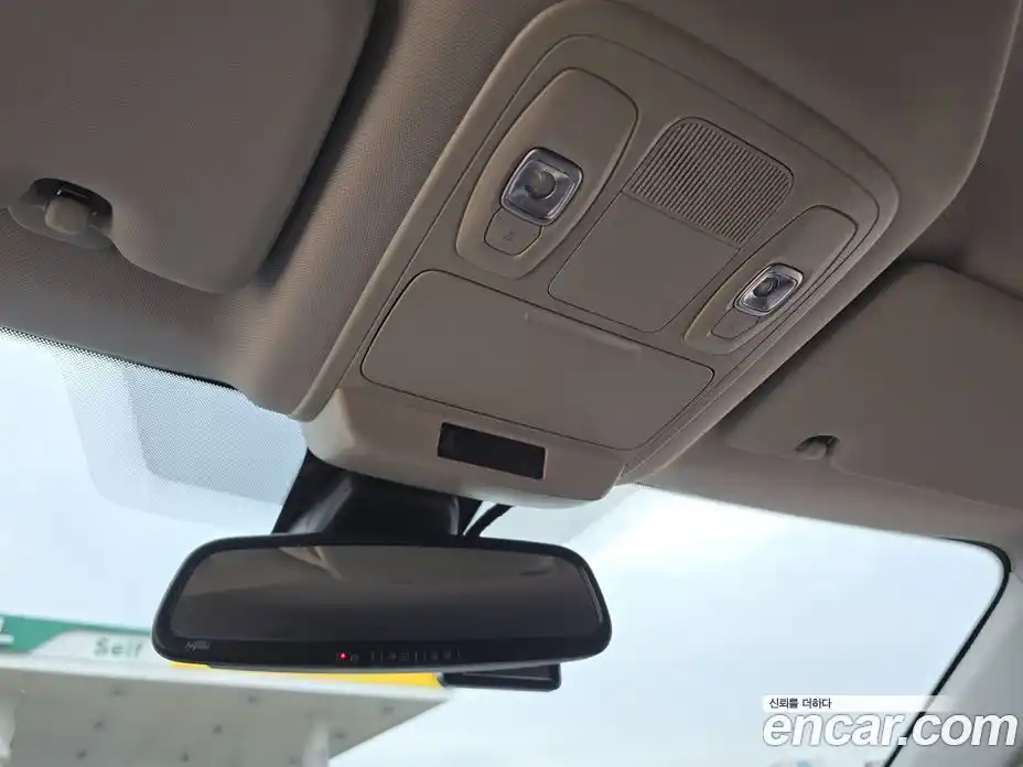 Renault SM6 2019 1.5 Автомат в Москве № 424415, фото 16