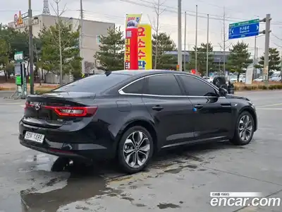 Renault SM6 2019 1.5 Автомат в Москве № 424415, миниатюра 2