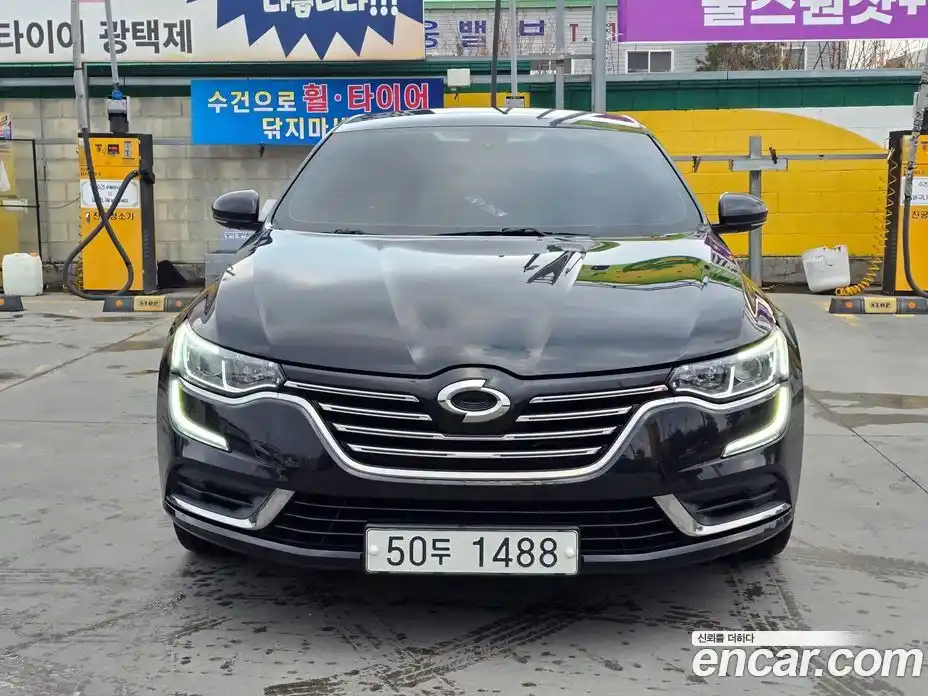Renault SM6 2019 1.5 Автомат в Москве № 424415, фото 3