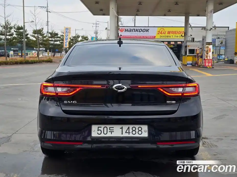 Renault SM6 2019 1.5 Автомат в Москве № 424415, фото 4