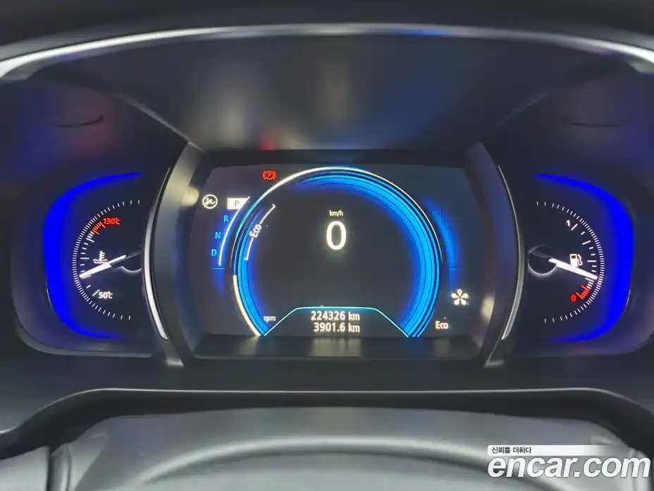 Renault SM6 2019 1.5 Автомат в Москве № 424415, фото 5