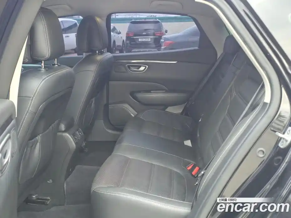 Renault SM6 2019 1.5 Автомат в Москве № 424415, фото 7