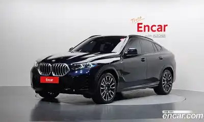 BMW X6, 2024