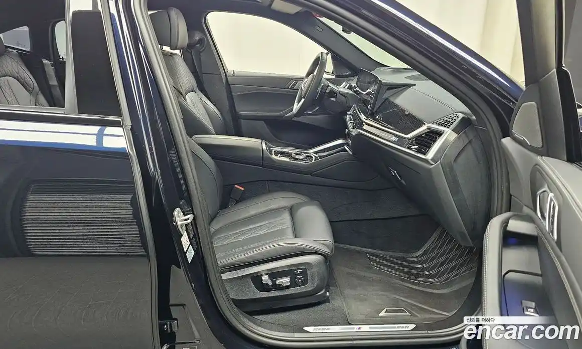 BMW X6 2024 3.0 Автомат в Москве № 424714, фото 11