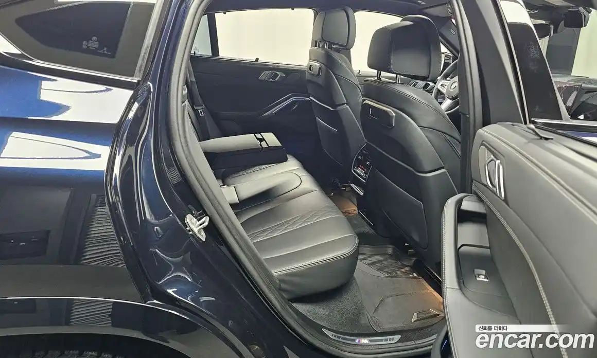 BMW X6 2024 3.0 Автомат в Москве № 424714, фото 12