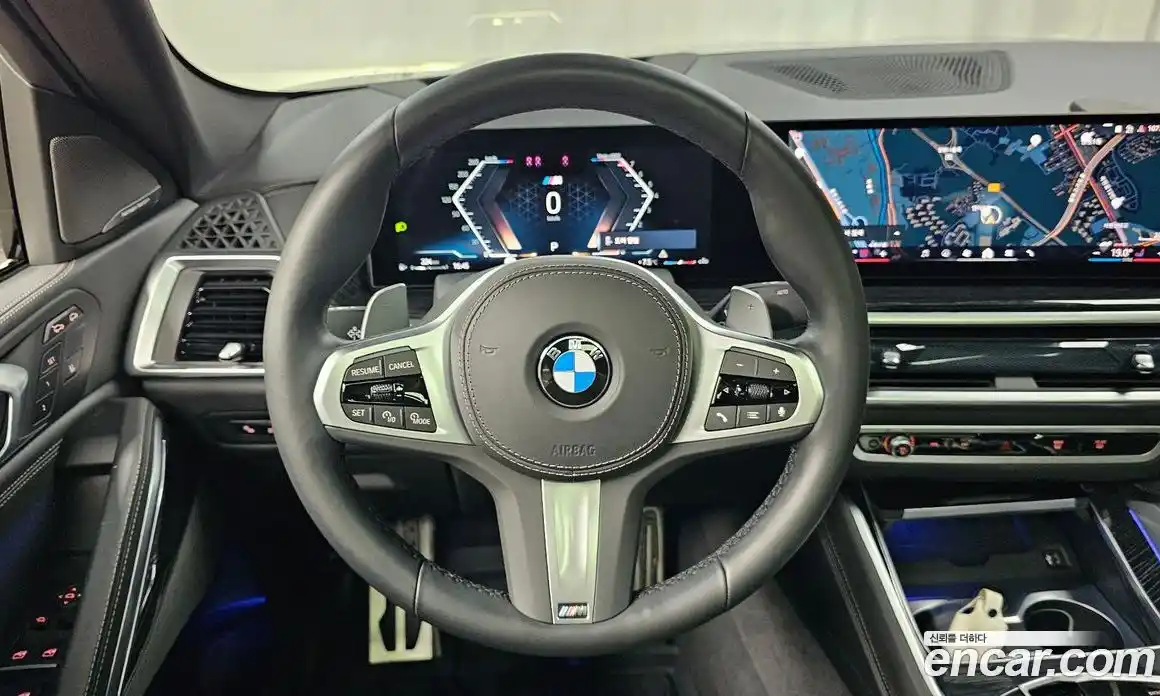 BMW X6 2024 3.0 Автомат в Москве № 424714, фото 13