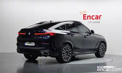 BMW X6 2024 3.0 Автомат в Москве № 424714, миниатюра 2