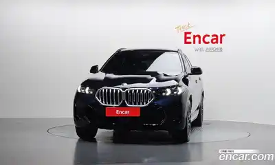 BMW X6 2024 3.0 Автомат в Москве № 424714, миниатюра 3