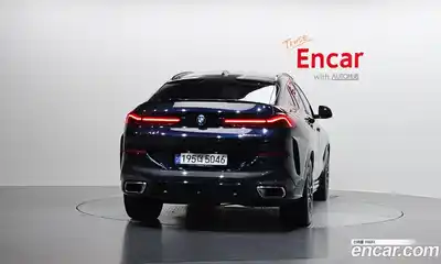 BMW X6 2024 3.0 Автомат в Москве № 424714, миниатюра 4