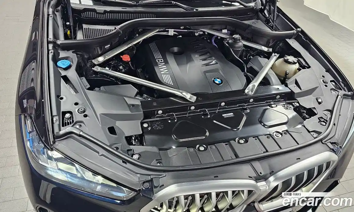 BMW X6 2024 3.0 Автомат в Москве № 424714, фото 6