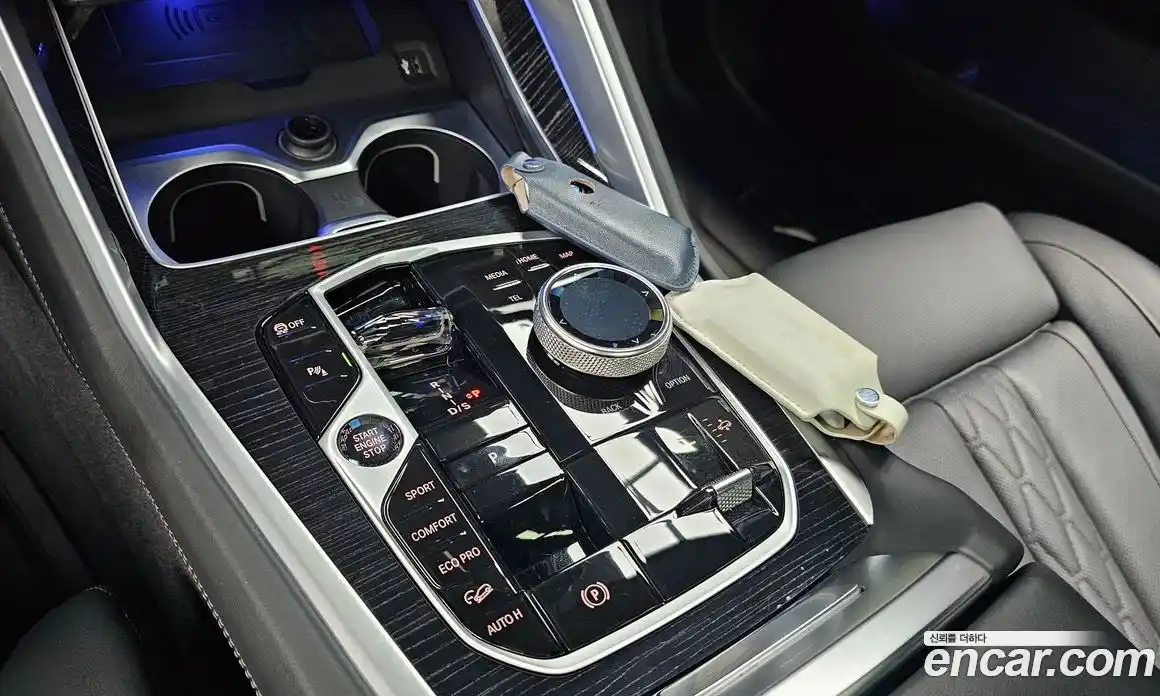 BMW X6 2024 3.0 Автомат в Москве № 424714, фото 9