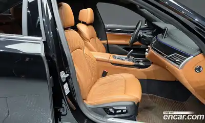 BMW 7-Series 2021 3.0 Автомат в Москве № 425350, миниатюра 11