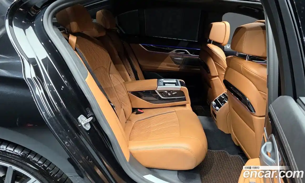 BMW 7-Series 2021 3.0 Автомат в Москве № 425350, фото 12