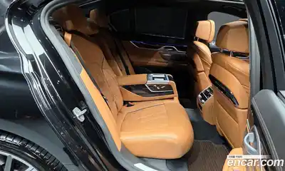 BMW 7-Series 2021 3.0 Автомат в Москве № 425350, миниатюра 12