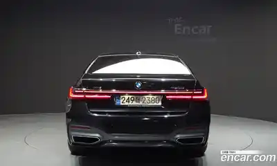BMW 7-Series 2021 3.0 Автомат в Москве № 425350, миниатюра 4