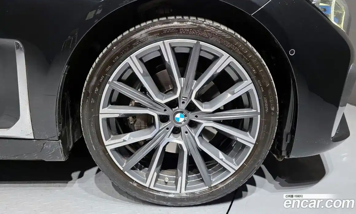 BMW 7-Series 2021 3.0 Автомат в Москве № 425350, фото 5