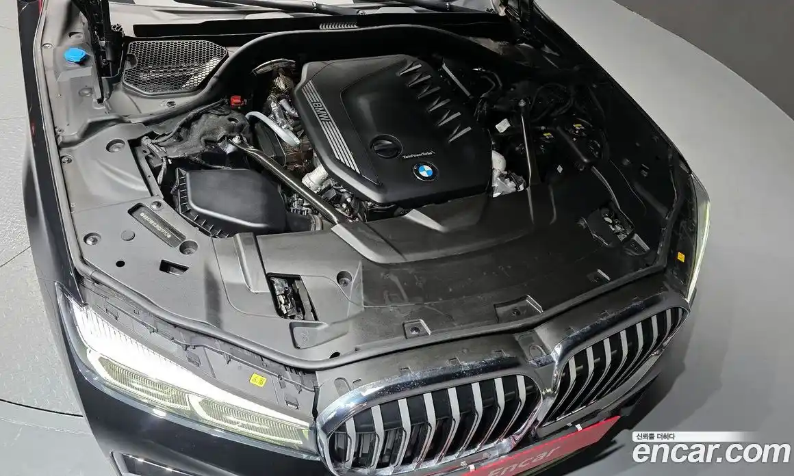 BMW 7-Series 2021 3.0 Автомат в Москве № 425350, фото 6