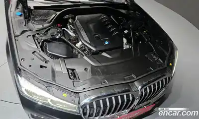 BMW 7-Series 2021 3.0 Автомат в Москве № 425350, миниатюра 6