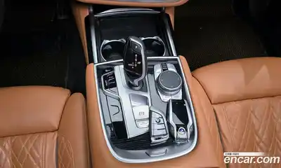 BMW 7-Series 2021 3.0 Автомат в Москве № 425350, миниатюра 9