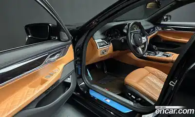 BMW 7-Series 2021 3.0 Автомат в Москве № 425350, миниатюра 10