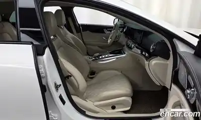 Mercedes-Benz AMG GT 2021 3.0 Автомат в Москве № 427241, миниатюра 11