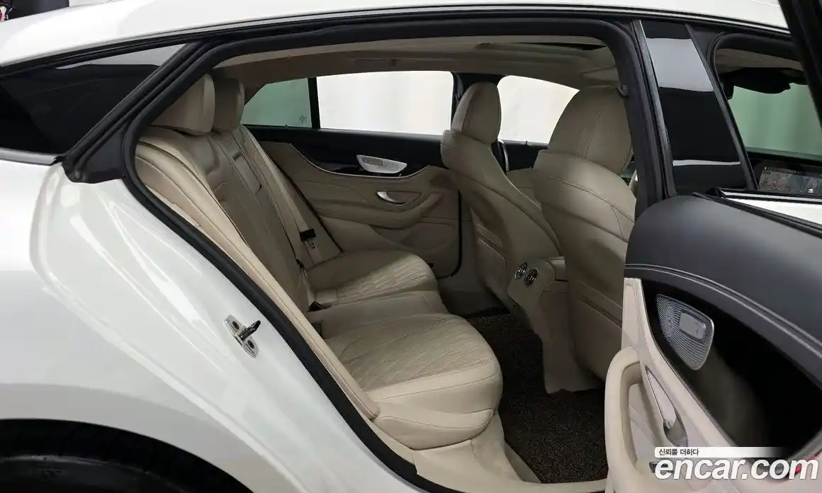 Mercedes-Benz AMG GT 2021 3.0 Автомат в Москве № 427241, фото 12