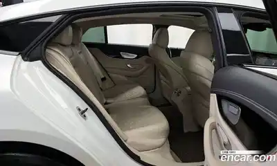 Mercedes-Benz AMG GT 2021 3.0 Автомат в Москве № 427241, миниатюра 12