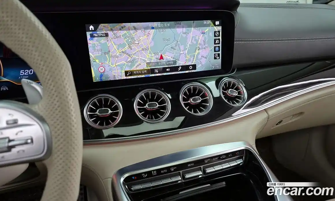 Mercedes-Benz AMG GT 2021 3.0 Автомат в Москве № 427241, фото 14