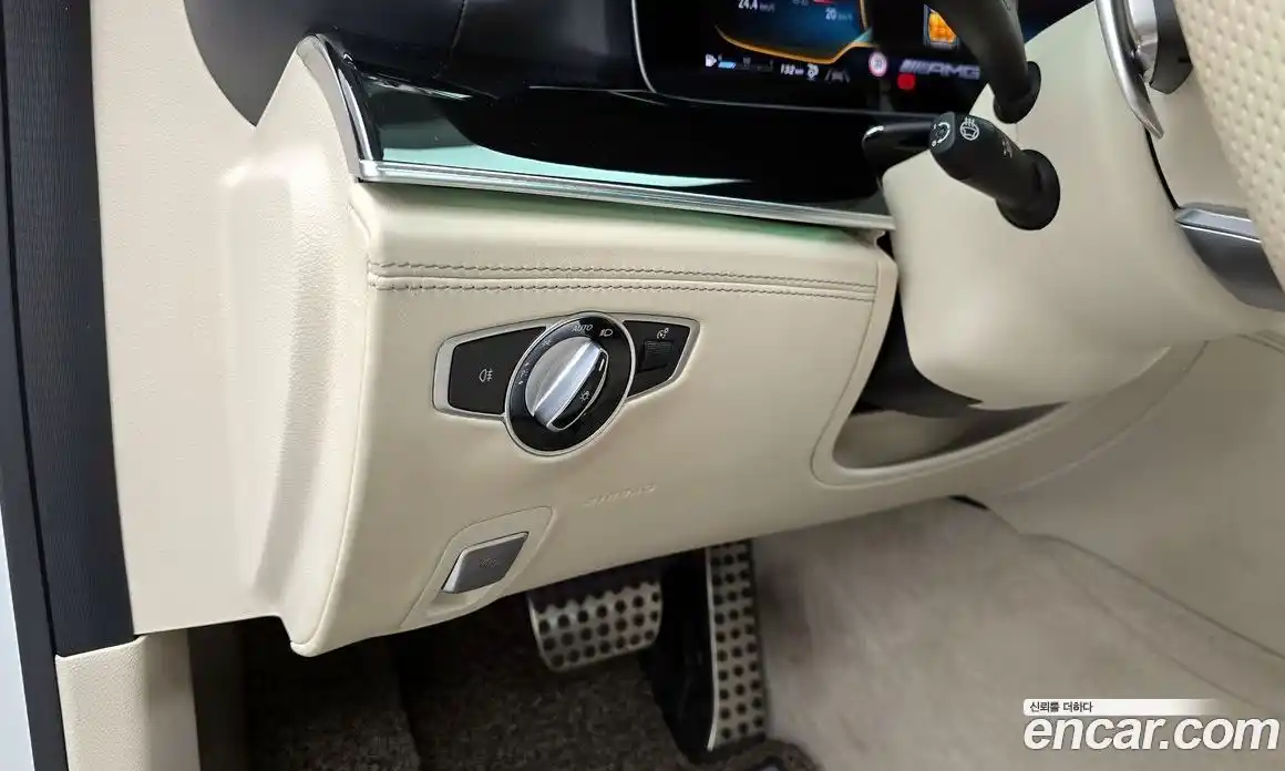 Mercedes-Benz AMG GT 2021 3.0 Автомат в Москве № 427241, фото 16