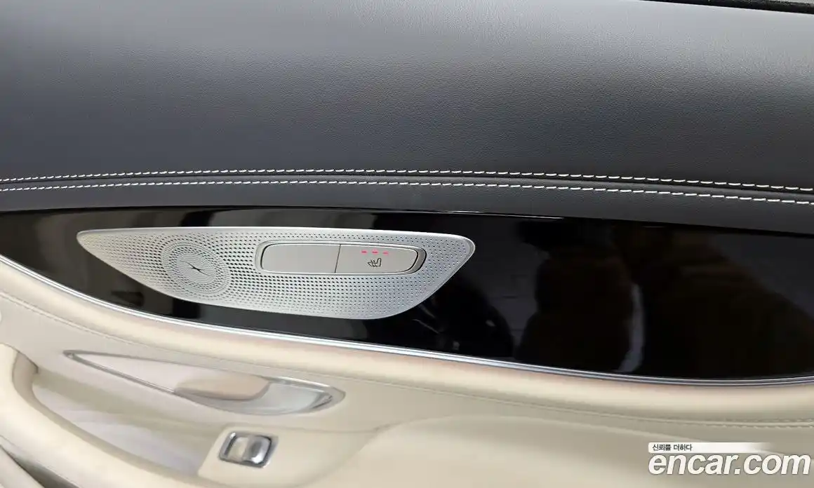 Mercedes-Benz AMG GT 2021 3.0 Автомат в Москве № 427241, фото 19