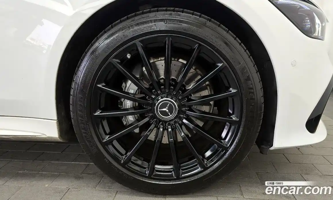 Mercedes-Benz AMG GT 2021 3.0 Автомат в Москве № 427241, фото 5