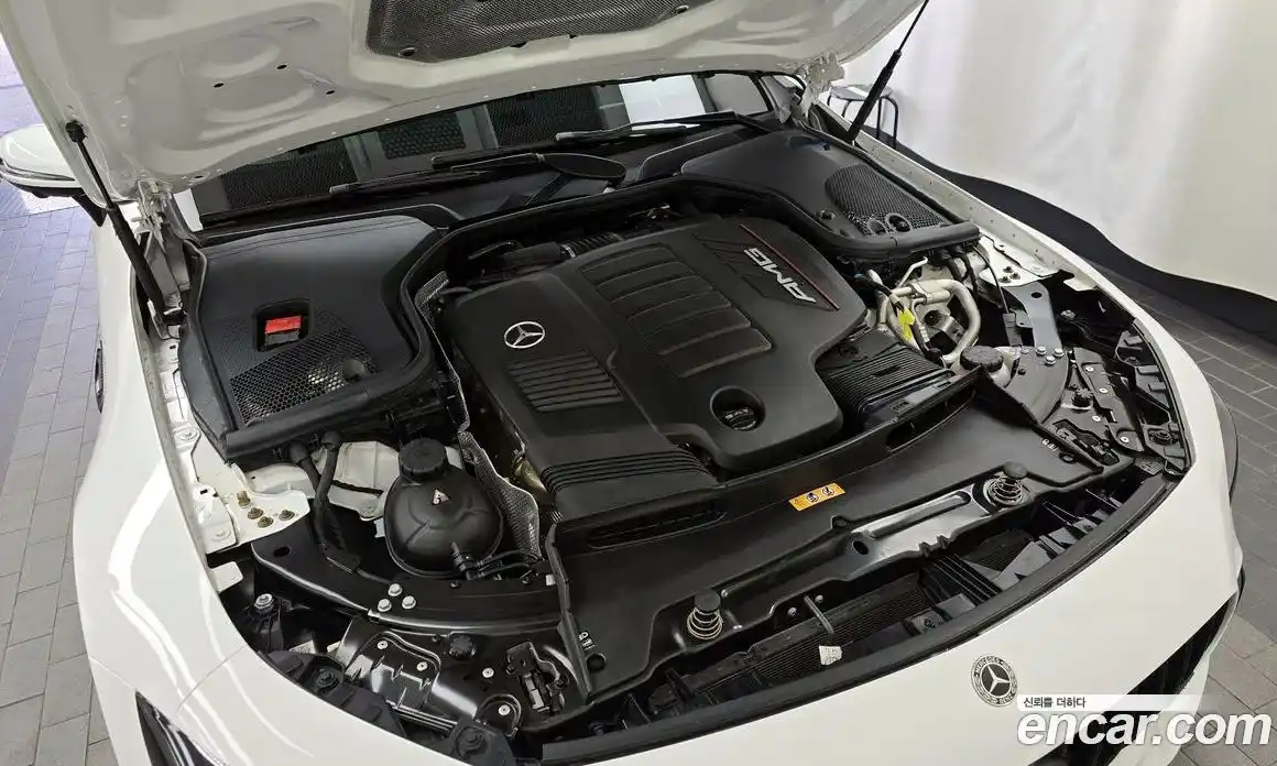 Mercedes-Benz AMG GT 2021 3.0 Автомат в Москве № 427241, фото 6