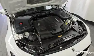 Mercedes-Benz AMG GT 2021 3.0 Автомат в Москве № 427241, миниатюра 6