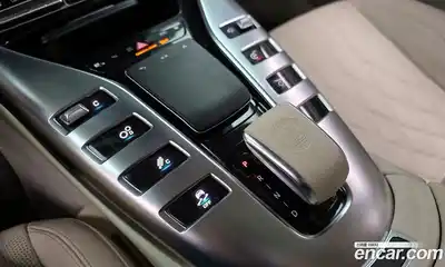 Mercedes-Benz AMG GT 2021 3.0 Автомат в Москве № 427241, миниатюра 9