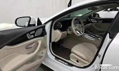 Mercedes-Benz AMG GT 2021 3.0 Автомат в Москве № 427241, миниатюра 10