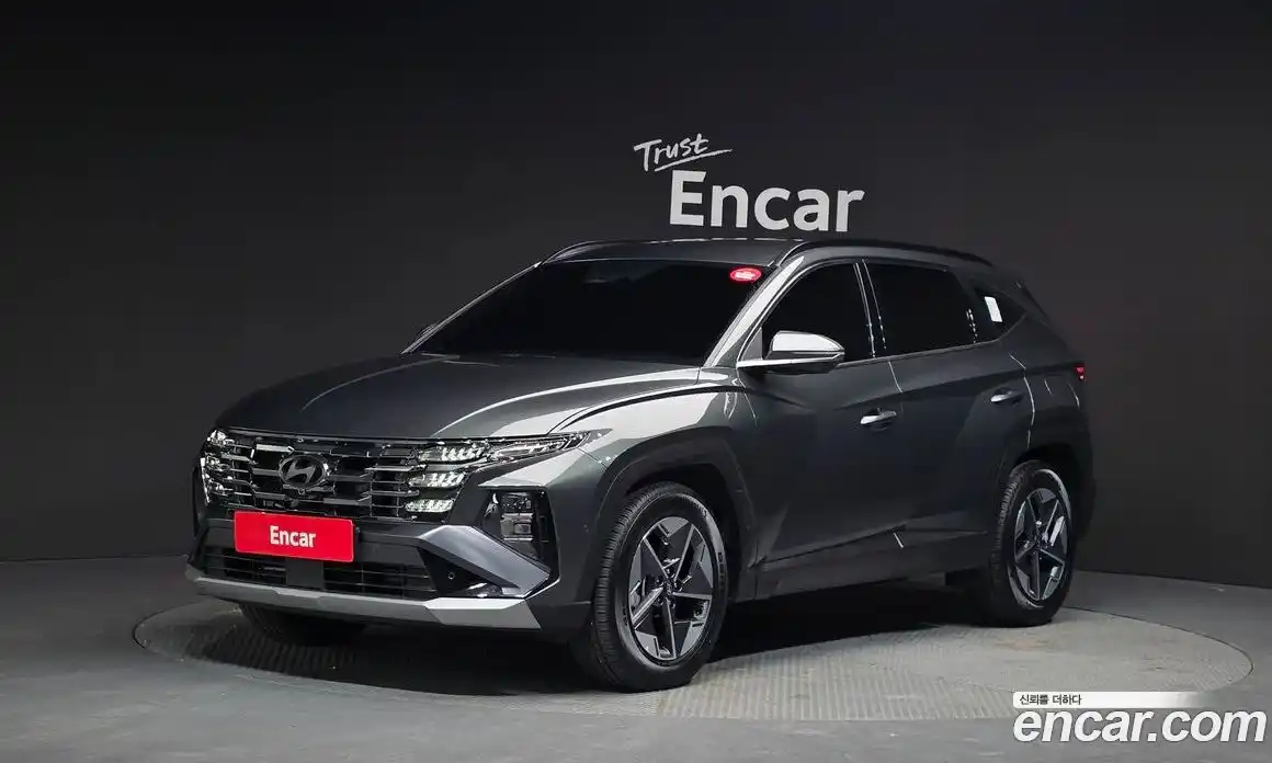 Hyundai Tucson 2024 1.6 Автомат в Москве № 449297, фото 1