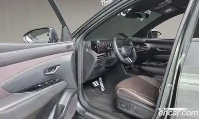 Hyundai Tucson 2024 1.6 Автомат в Москве № 449297, миниатюра 12