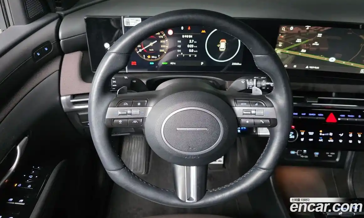 Hyundai Tucson 2024 1.6 Автомат в Москве № 449297, фото 14