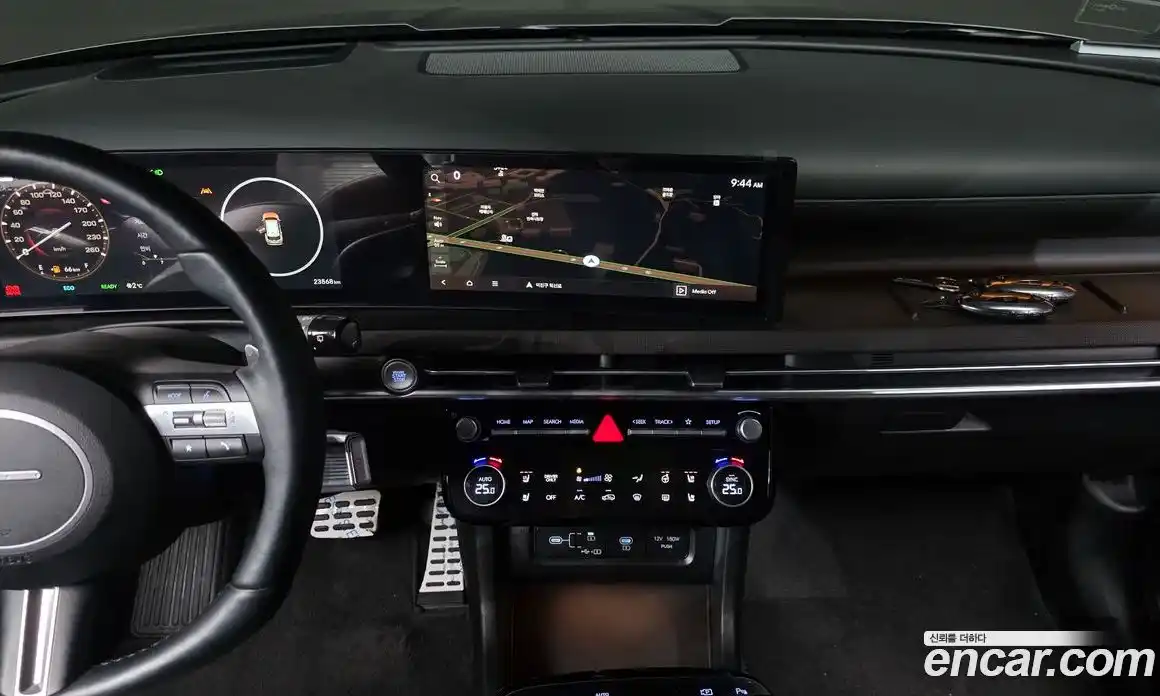 Hyundai Tucson 2024 1.6 Автомат в Москве № 449297, фото 15