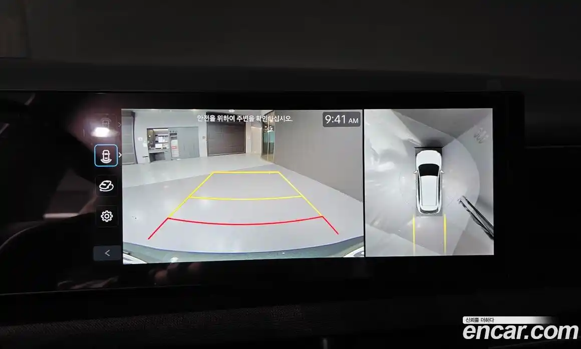 Hyundai Tucson 2024 1.6 Автомат в Москве № 449297, фото 16