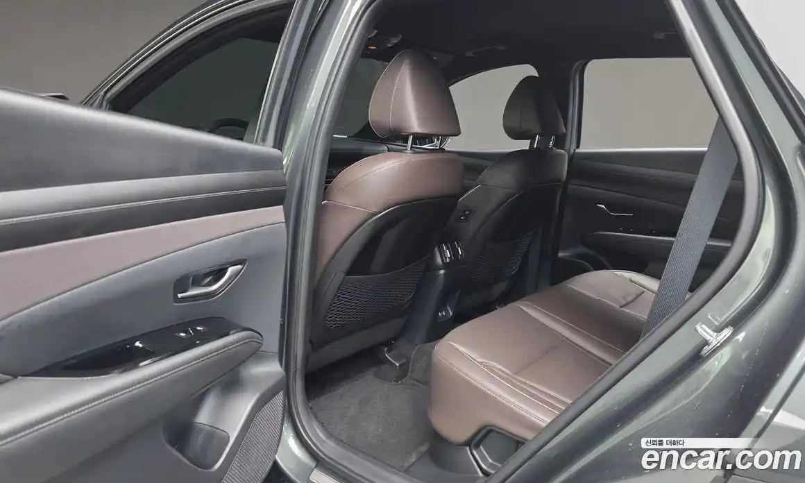 Hyundai Tucson 2024 1.6 Автомат в Москве № 449297, фото 17