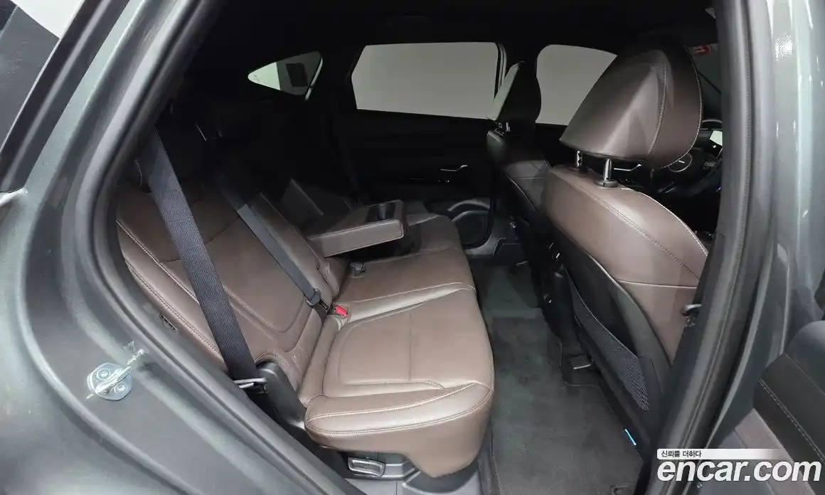 Hyundai Tucson 2024 1.6 Автомат в Москве № 449297, фото 19