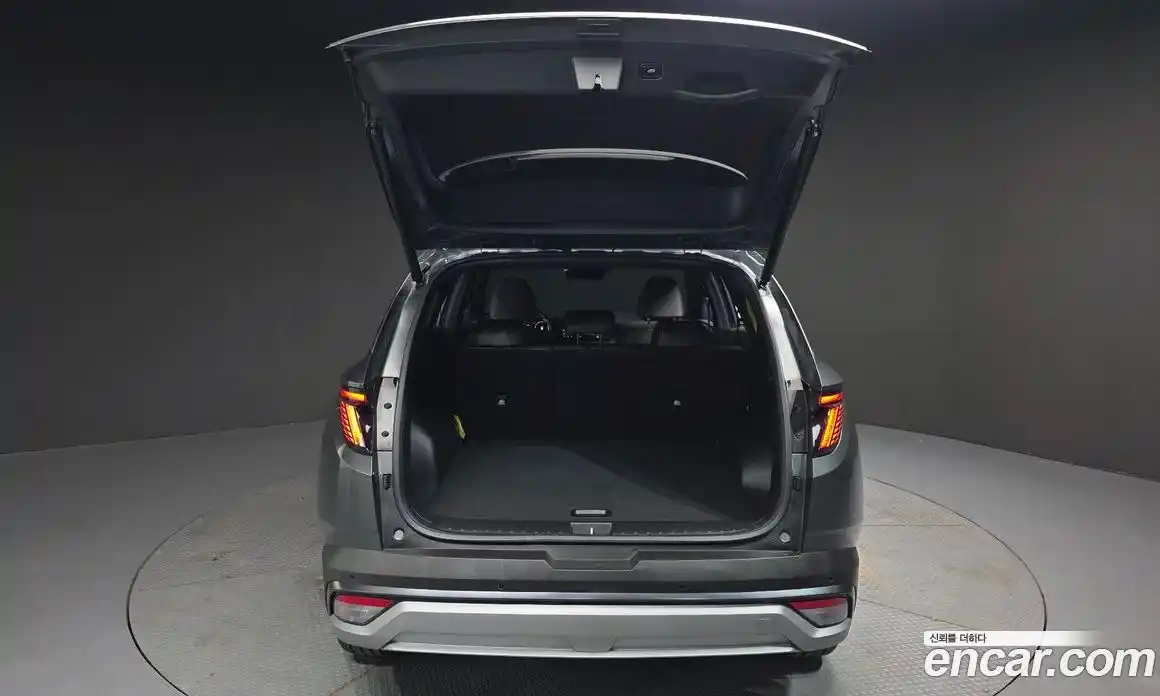 Hyundai Tucson 2024 1.6 Автомат в Москве № 449297, фото 20