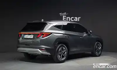 Hyundai Tucson 2024 1.6 Автомат в Москве № 449297, миниатюра 2